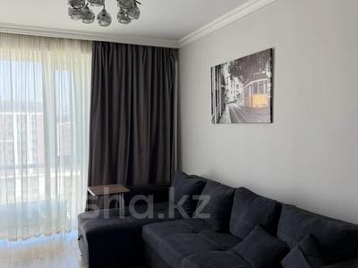 2-комнатная квартира · 50 м² · 9/9 этаж, Абая 130 за 450 000 ₸ в Алматы, Бостандыкский р-н