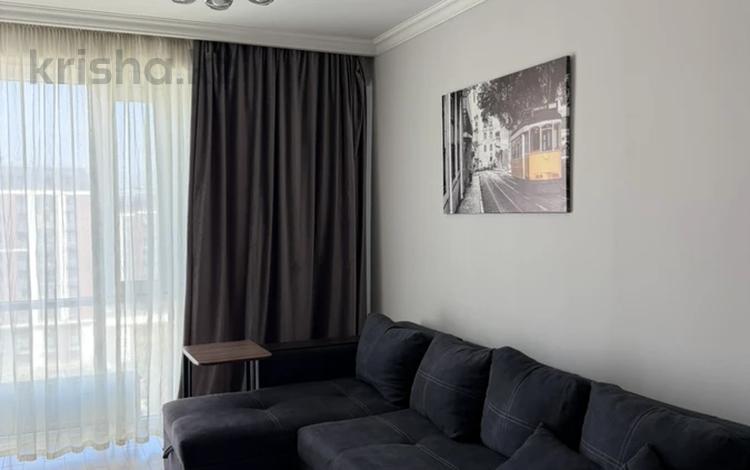 2-комнатная квартира · 50 м² · 9/9 этаж, Абая 130 за 450 000 ₸ в Алматы, Бостандыкский р-н — фото 2