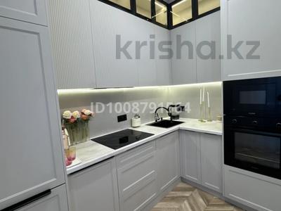 3-бөлмелі пәтер · 88.47 м² · 13/17 қабат, Туран 52/2, 52/3, бағасы: 70 млн ₸ в Астане, Есильский р-н