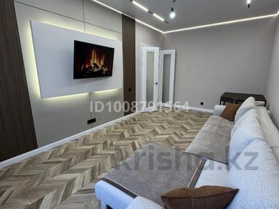 3-комнатная квартира · 88.47 м² · 13/17 этаж, Туран 52/2, 52/3 за 72 млн ₸ в Астане, Есильский р-н