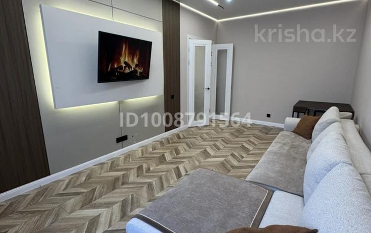 3-комнатная квартира · 88.47 м² · 13/17 этаж, Туран 52/2, 52/3 за 72 млн ₸ в Астане, Есильский р-н — фото 7