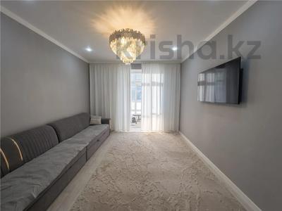 3-комнатная квартира · 75 м² · 1/6 этаж, Майкудук, Мкр Голубые пруды за 38.5 млн ₸ в Караганде, Алихана Бокейханова р-н