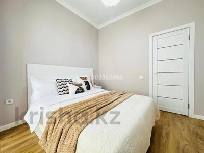 2-комнатная квартира · 52 м², Керей и Жанибек хандар 6 за 18 000 ₸ в Астане, Нура р-н