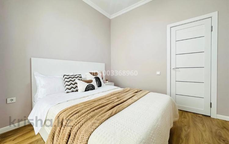 2-комнатная квартира · 52 м², Керей и Жанибек хандар 6 за 18 000 ₸ в Астане, Нура р-н — фото 3