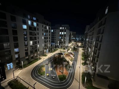 2-комнатная квартира · 46 м² · 6/12 этаж, мкр Нуркент, Турара Рыскулова 290 — Рысқұлова Момышулы за 300 000 ₸ в Алматы, Алатауский р-н