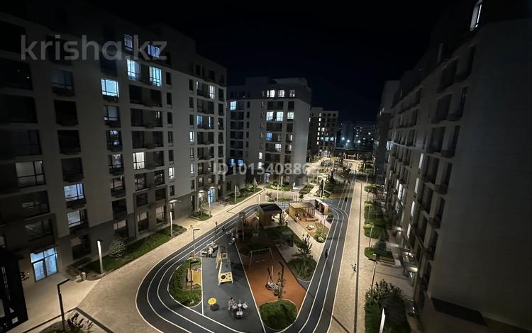 2-комнатная квартира · 46 м² · 6/12 этаж, мкр Нуркент, Турара Рыскулова 290 — Рысқұлова Момышулы за 300 000 ₸ в Алматы, Алатауский р-н — фото 2
