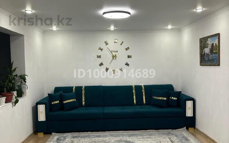 Отдельный дом · 3 комнаты · 100 м² · 4 сот., Бұғыбай 15 — Макатаева, зикрина за 25 млн ₸ в Узынагаш — фото 4