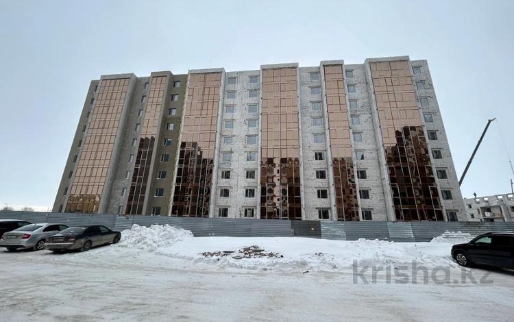 1-комнатная квартира, 27.93 м², 1/9 этаж, ул. Уральская 45А