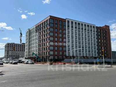 2-комнатная квартира · 60 м² · 6/9 этаж, Е 117 55 за 38.5 млн ₸ в Астане, Есильский р-н