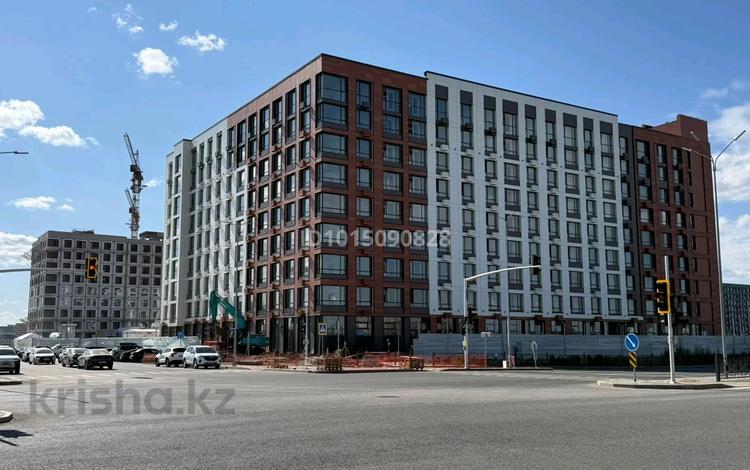 2-комнатная квартира · 60 м² · 6/9 этаж, Е 117 55 за 38.5 млн ₸ в Астане, Есильский р-н — фото 2