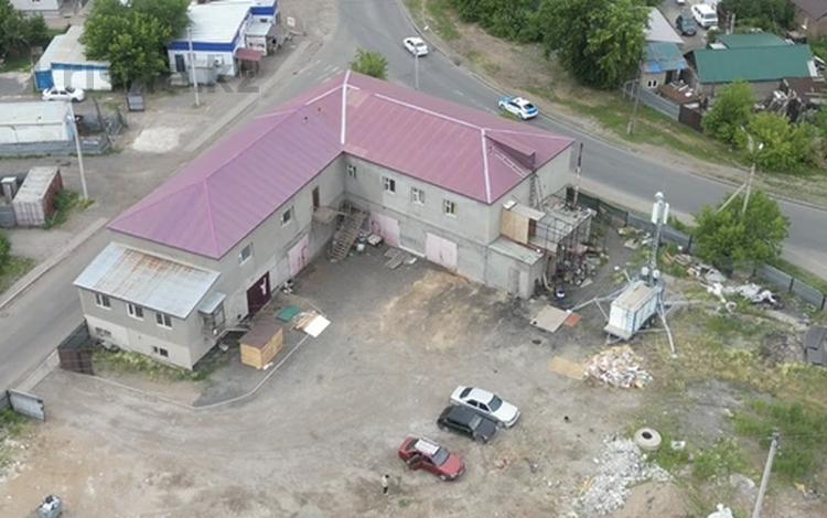 Еркін, жқб, автосервистер мен көлік жуу · 935 м², бағасы: 230 млн ₸ в Астане, Сарыарка р-н — фото 26