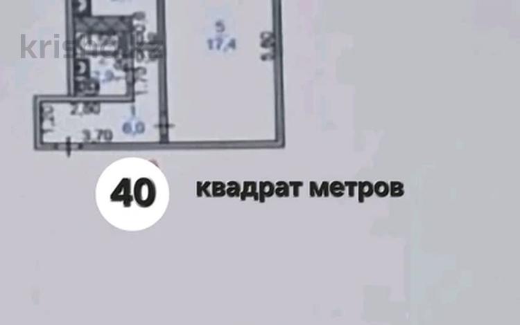 1-комнатная квартира · 40 м² · 5/5 этаж, мкр Восток — Жибек жолы за 11.2 млн ₸ в Шымкенте, Аль-Фарабийский р-н — фото 13