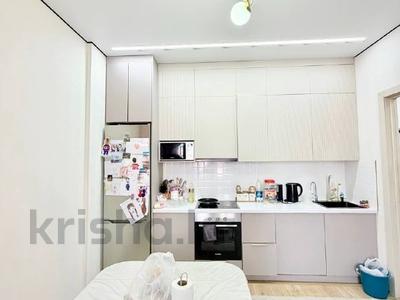 2-комнатная квартира · 46 м² · 8/12 этаж, Ахмет Байтурсынулы 16/3 за 27.5 млн ₸ в Астане, Сарайшык р-н