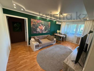 3-комнатная квартира · 58.8 м² · 3/4 этаж, мкр Сайран 3 за 42 млн ₸ в Алматы, Ауэзовский р-н