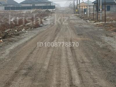 Участок · 6 соток, Аскара Токпанова (КазЦИК) за 8 млн ₸