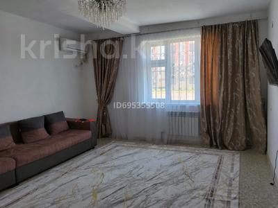 2-бөлмелі пәтер · 80 м² · 1/5 қабат, Жаңақала 16/4 — Арена Туркестана, бағасы: 120 000 ₸