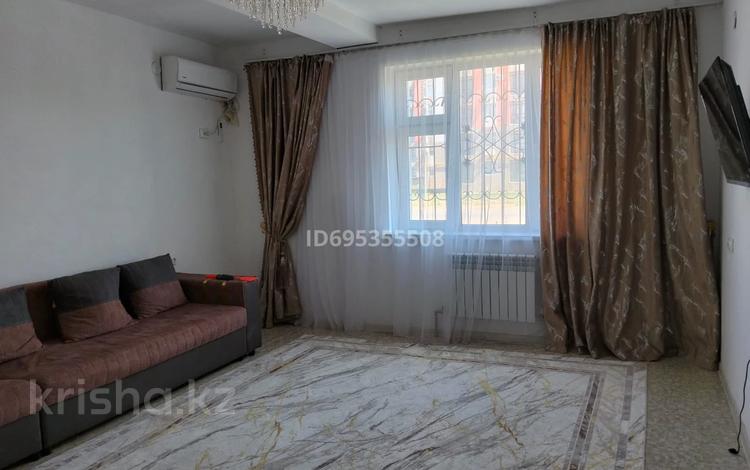 2-комнатная квартира · 80 м² · 1/5 этаж, Жаңақала 16/4 — Арена Туркестана за 120 000 ₸ — фото 2