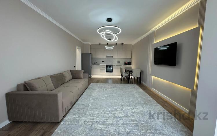 2-комнатная квартира · 50 м² · 10/12 этаж, Сейфуллина 469/1 блок 1-10 за 400 000 ₸ в Алматы — фото 2