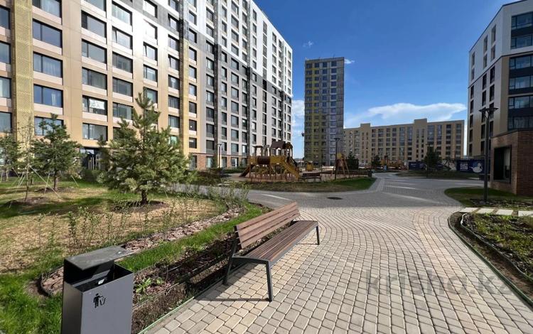 4-бөлмелі пәтер · 130 м², Турар Рыскулов 16/2 — ИПОТЕКА, ДОКУМЕНТЫ НА РУКАХ, бағасы: 71 млн ₸ в Астане, Есильский р-н — фото 29