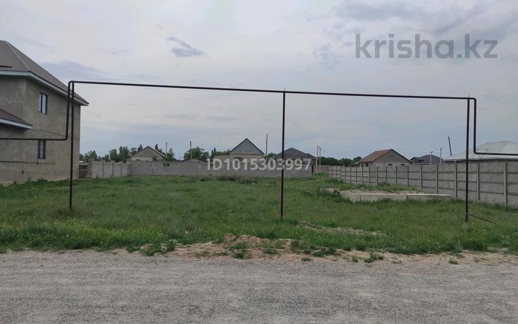 Участок · 10 соток, мкр Бектобе — С. Қызылшарық за 10.5 млн ₸ в Таразе — фото 2