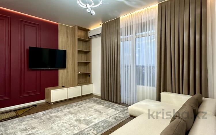 2-комнатная квартира · 65 м² · 5/12 этаж, Володарского 25/8 — Айтеке Би за 350 000 ₸ в Шымкенте, Аль-Фарабийский р-н — фото 2