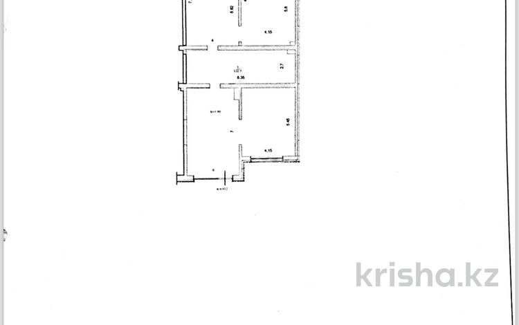 Еркін • 125 м², бағасы: ~ 1.2 млн 〒 в Алматы, Ауэзовский р-н — фото 2