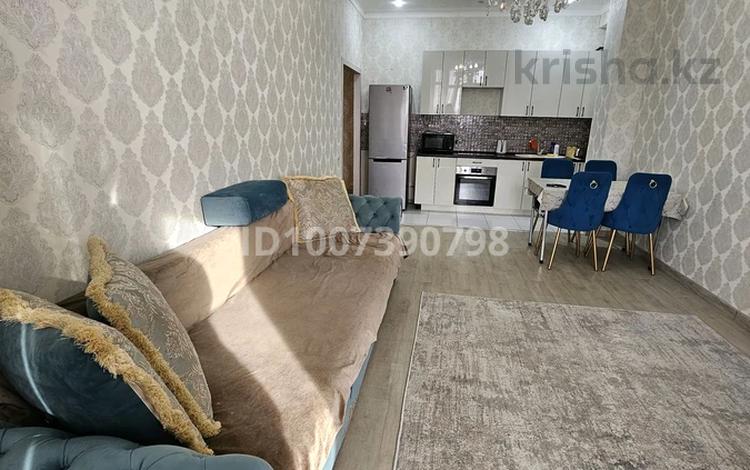 2-комнатная квартира · 59 м² · 15/20 этаж, Сарыарка 3а — Шевченко за 25 000 ₸ в Астане, Сарыарка р-н — фото 2