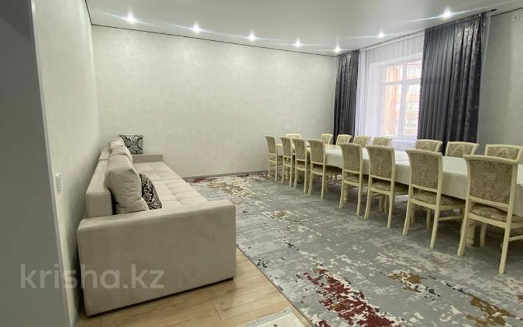 3-комнатная квартира · 125 м² · 2/5 этаж, мкр. Алтын орда, санкибай батыра 38 за 50 млн ₸ в Актобе — фото 2