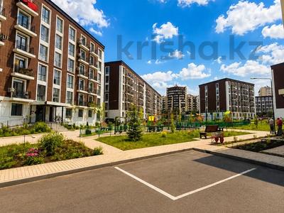 1-бөлмелі пәтер · 46 м² · 3/6 қабат, мкр Нуркент 9 — Микрорайон Нуркент, 9 к12 блок 13, бағасы: 30.3 млн ₸ в Алматы, Алатауский р-н