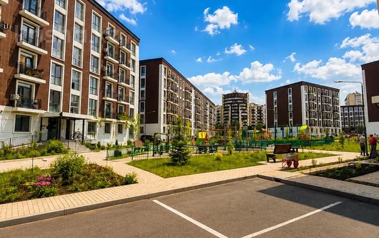 1-комнатная квартира · 46 м² · 3/6 этаж, мкр Нуркент 9 — Микрорайон Нуркент, 9 к12 блок 13 за 30.3 млн ₸ в Алматы, Алатауский р-н — фото 2