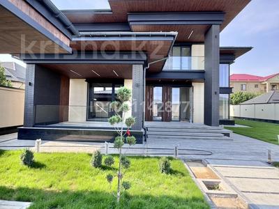 Отдельный дом · 8 комнат · 400 м² · , мкр Нуртас, Таскескен көшесі 50 — Мкр нуртас таскескен көшесі ( Рахат магазин ) за 320 млн ₸ в Шымкенте, Каратауский р-н