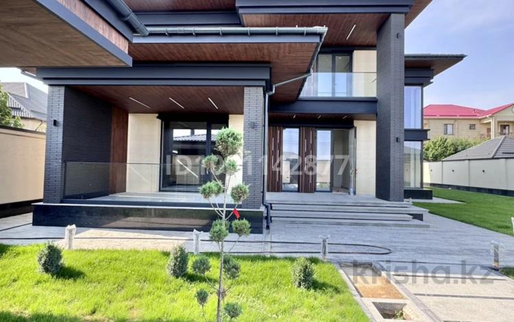 Отдельный дом · 8 комнат · 400 м² · , мкр Нуртас, Таскескен көшесі 50 — Мкр нуртас таскескен көшесі ( Рахат магазин ) за 320 млн ₸ в Шымкенте, Каратауский р-н — фото 75