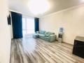2-комнатная квартира · 46 м² · 9/12 этаж, мкр Уркер, Мухамедханова 4 б за 300 000 ₸ в Астане, Нура р-н