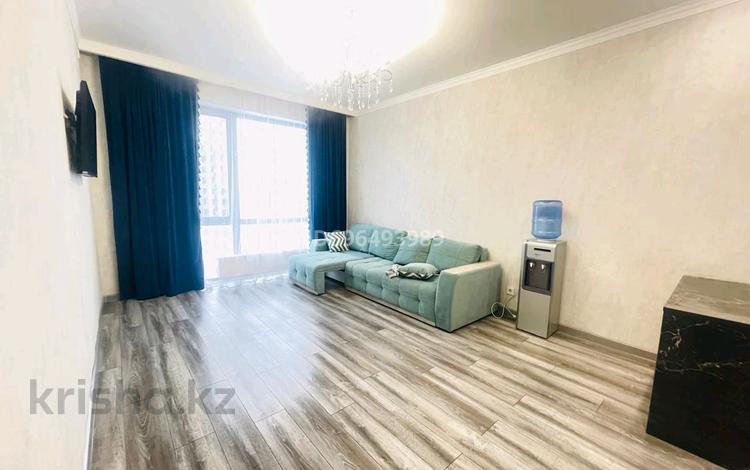 2-комнатная квартира · 46 м² · 9/12 этаж, мкр Уркер, Мухамедханова 4 б за 300 000 ₸ в Астане, Нура р-н — фото 15