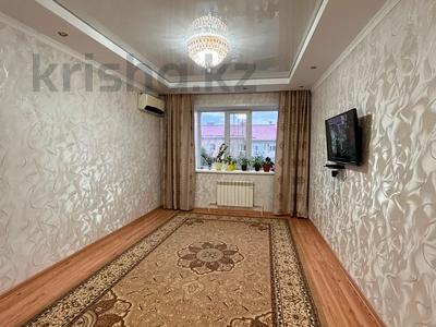 3-бөлмелі пәтер · 90.4 м² · 5/5 қабат, Алтын орда ш/а., Пр Санкибай батыра, бағасы: 30 млн ₸ в Актобе, мкр. Алтын орда