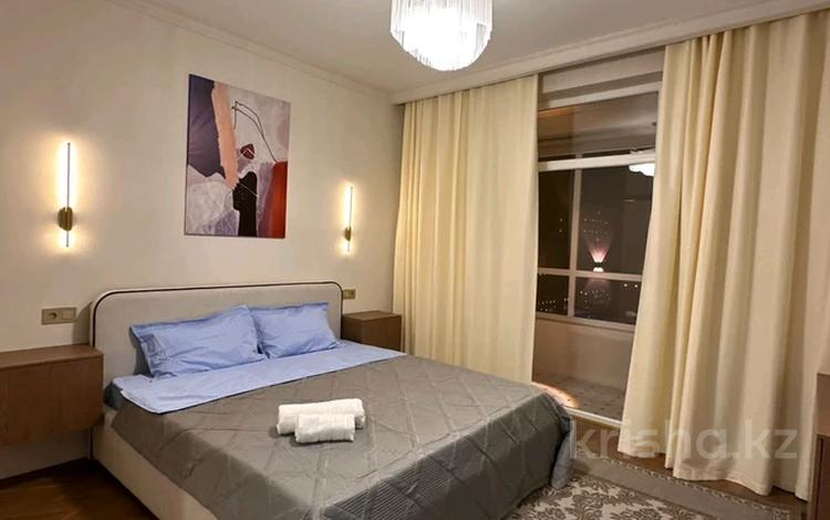 2-комнатная квартира · 56 м² · 9/13 этаж, Е 496, 6 — ЖК Mangelik park за 23 000 ₸ в Астане, Есильский р-н — фото 2