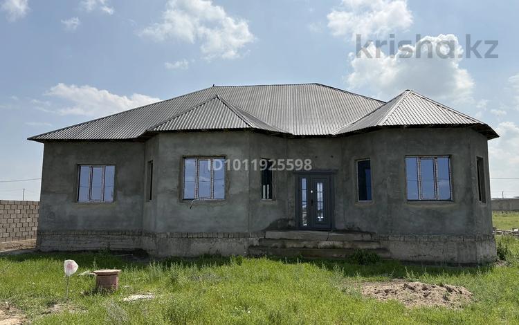 Жеке үй · 5 бөлме · 200 м² · 10 жүзд., ул. Жанакурылыс 1324, бағасы: 25 млн ₸ в Шымкенте, Каратауский р-н — фото 2