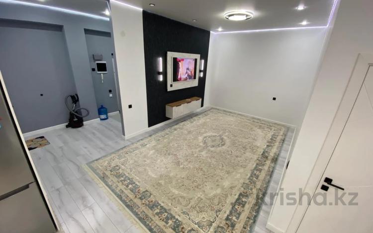2-бөлмелі пәтер · 70.3 м² · 4/4 қабат, К.Медеубаев 22Б, бағасы: 26 млн ₸ в Атырау — фото 2
