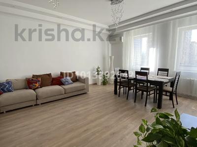 3-комнатная квартира · 125 м² · 7/19 этаж, Сатпаева 30а — Сатпаева угол реки Есентай(Весновка) за 950 000 ₸ в Алматы, Бостандыкский р-н