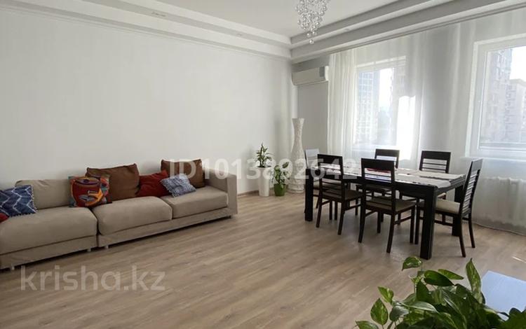3-комнатная квартира · 125 м² · 7/19 этаж, Сатпаева 30а — Сатпаева угол реки Есентай(Весновка) за 950 000 ₸ в Алматы, Бостандыкский р-н — фото 2