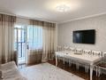 4-бөлмелі пәтер · 104.1 м² · 15/18 қабат, Кенесары 9 — Сарыарка Кенесары, бағасы: ~ 70 млн ₸ в Астане, Сарыарка р-н