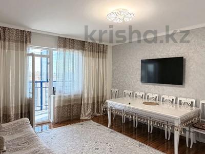 4-бөлмелі пәтер · 104.1 м² · 15/18 қабат, Кенесары 9 — Сарыарка Кенесары, бағасы: ~ 70 млн ₸ в Астане, Сарыарка р-н