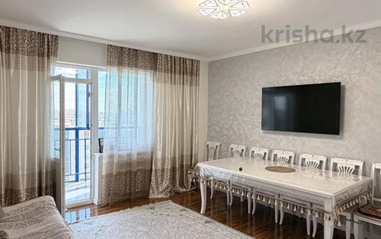 4-бөлмелі пәтер · 104.1 м² · 15/18 қабат, Кенесары 9 — Сарыарка Кенесары, бағасы: ~ 70 млн ₸ в Астане, Сарыарка р-н — фото 2