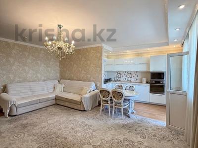 4-комнатная квартира · 125 м² · 12/16 этаж, Розыбакиева 289 за 98 млн ₸ в Алматы, Бостандыкский р-н