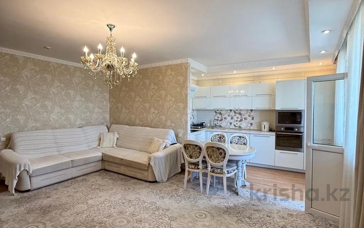 4-комнатная квартира · 125 м² · 12/16 этаж, Розыбакиева 289 за 96 млн ₸ в Алматы, Бостандыкский р-н — фото 2