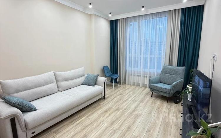 2-комнатная квартира · 60 м² · 6/12 этаж, Санжара Асфендиярова 4 — СРОЧНАЯ ПРОДАЖА!!! за 40 млн ₸ в Астане, Нура р-н — фото 5