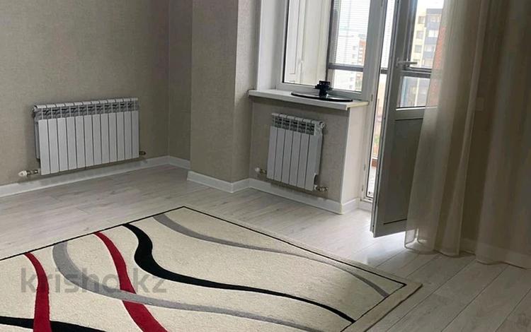 1-комнатная квартира · 44.4 м² · 12/13 этаж, Ракымжан Кошкарбаев 37 за 24.5 млн ₸ в Астане, Алматы р-н — фото 2