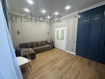 Продажа квартир в Астане: 2-комнатная квартира · 55 м² · 5/9 этаж, Алихана Бокейханова за 38.5 млн 〒 2-комнатная квартира · 55 м² · 5/9 этаж, Алихана Бокейханова за 38.5 млн 〒 в Астане, Есильский р-н