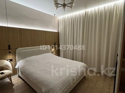 2-комнатная квартира · 47 м² · 9/9 этаж, Туран 43/5 за 41 млн ₸ в Астане, Нура р-н