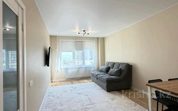 3-комнатная квартира · 65.9 м² · 8/9 этаж, Е 652 18 за 40 млн ₸ в Астане, Есильский р-н — фото 2